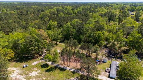 Tiny photo for 2 Foy Locamy Road, Jacksonville, NC 28540 (MLS # 100566627)
