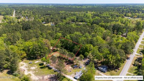 Tiny photo for 2 Foy Locamy Road, Jacksonville, NC 28540 (MLS # 100566627)