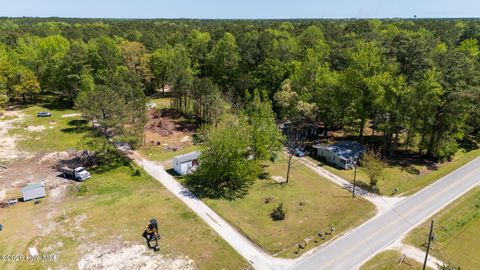 Tiny photo for 2 Foy Locamy Road, Jacksonville, NC 28540 (MLS # 100566627)