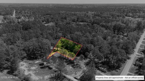 Tiny photo for 2 Foy Locamy Road, Jacksonville, NC 28540 (MLS # 100566627)