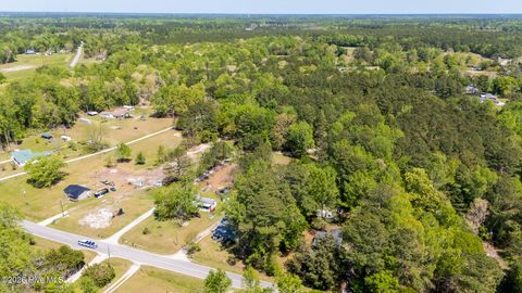 Tiny photo for 2 Foy Locamy Road, Jacksonville, NC 28540 (MLS # 100566627)