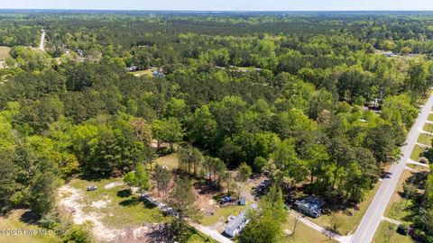 Tiny photo for 2 Foy Locamy Road, Jacksonville, NC 28540 (MLS # 100566627)
