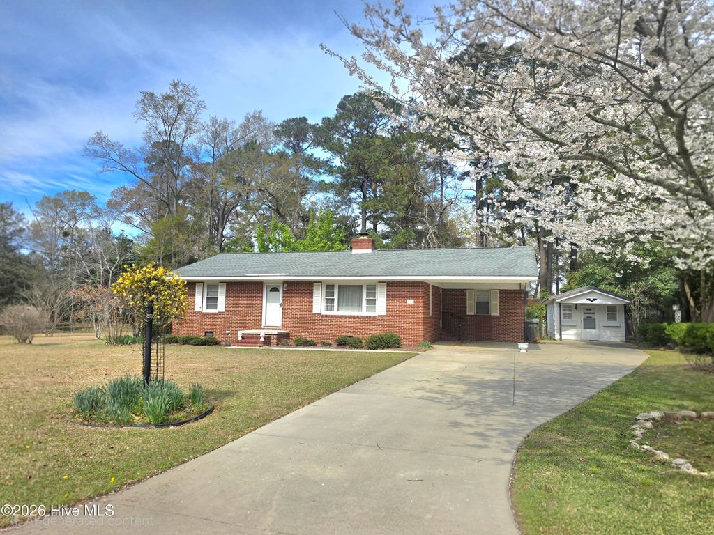 Photo of 214 E Bladen Street, Bladenboro, NC 28320 (MLS # 100561867)