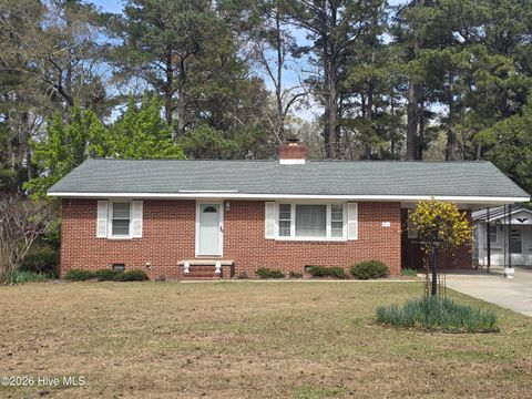 Homes For Sale - 214 E Bladen Street<br/> Bladen County, Bladenboro, NC 28320