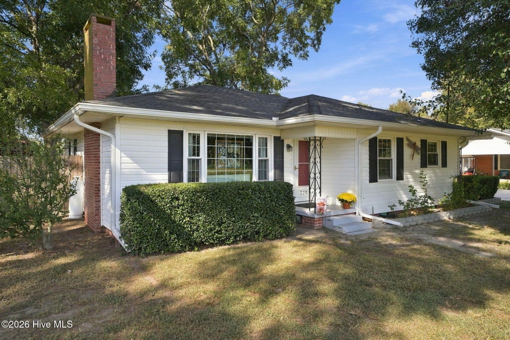 Photo of 774 Old Smith Chapel Road, Mount Olive, NC 28365 (MLS # 100608413)