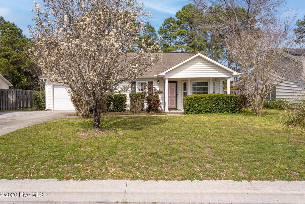 Photo of 813 Brewster Lane, Wilmington, NC 28412 (MLS # 100571478)