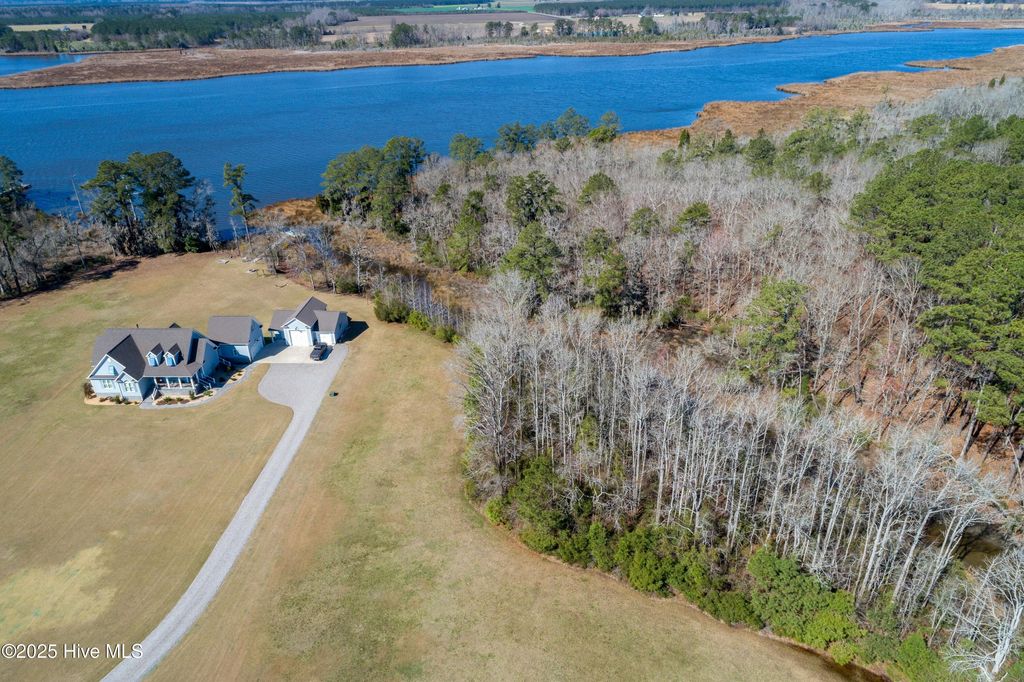 Photo of 39 Sr 1767 Off Lane, Pinetown, NC 27865 (MLS # 100443017)