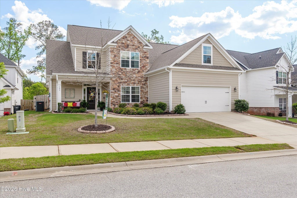 Photo of 105 Blazing Creek Court, Evans, GA 30809 (MLS # 100603933)