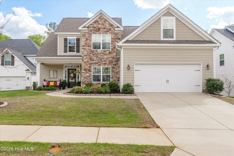 Photo of 105 Blazing Creek Court, Evans, GA 30809 (MLS # 100603933)