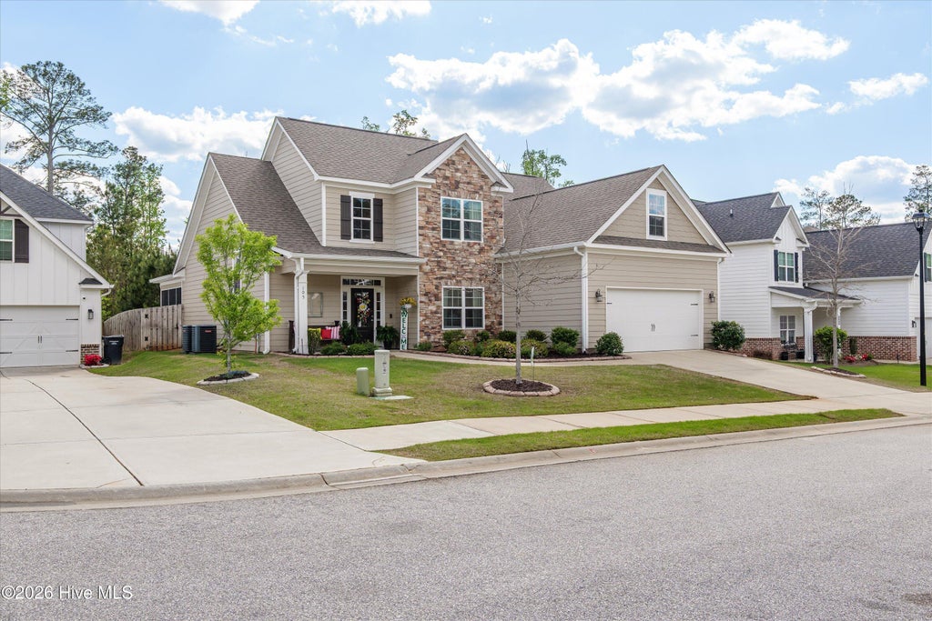 Photo of 105 Blazing Creek Court, Evans, GA 30809 (MLS # 100603933)