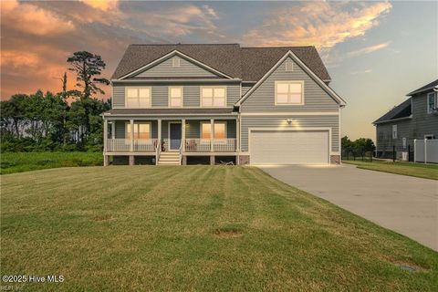 Photo of 127 Colington Circle, Aydlett, NC 27916 (MLS # 100555455)