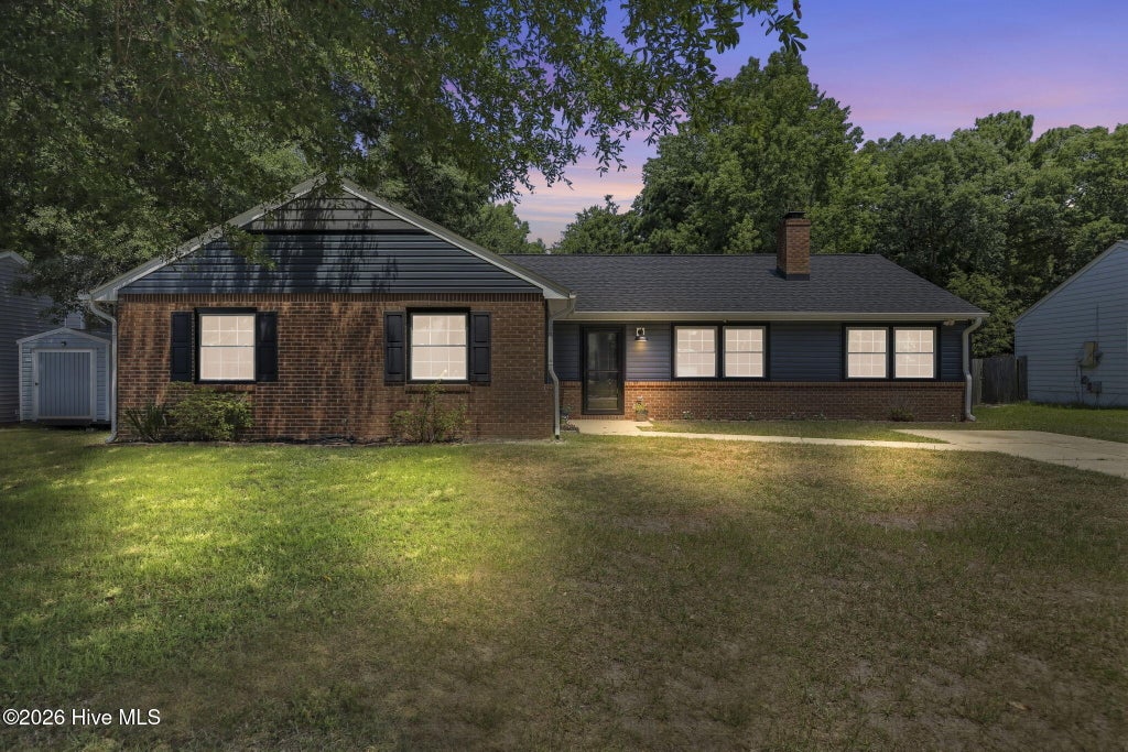 Photo of 210 Spring Drive, Jacksonville, NC 28540 (MLS # 100584951)