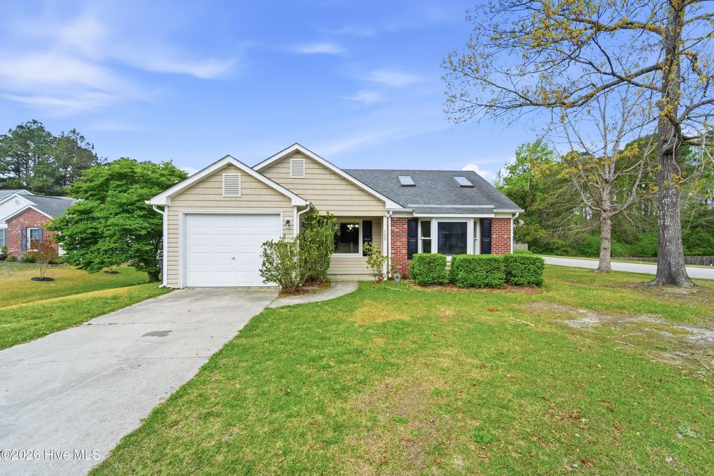 Photo of 102 Caswell Court, Jacksonville, NC 28546 (MLS # 100559067)