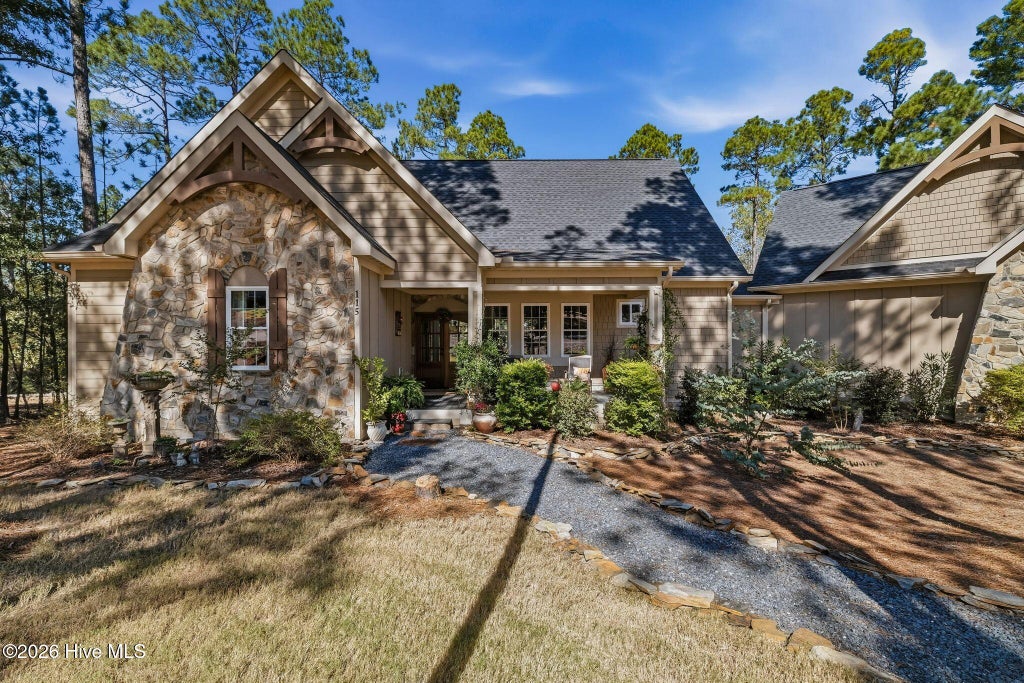 Photo of 115 Vista Ridge E, Jackson Springs, NC 27281 (MLS # 100612834)