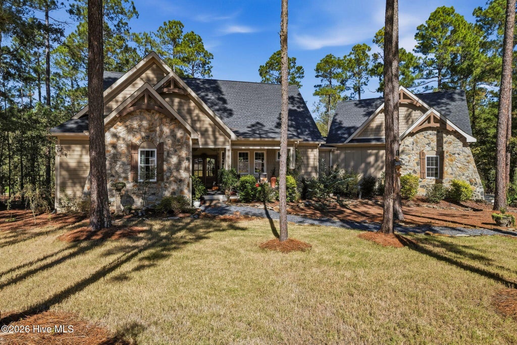 Photo of 115 Vista Ridge E, Jackson Springs, NC 27281 (MLS # 100612834)