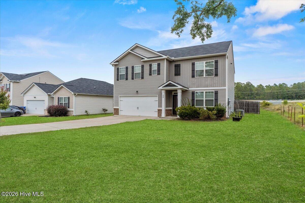 259 Quick Silver Court, Graniteville, SC, 29829