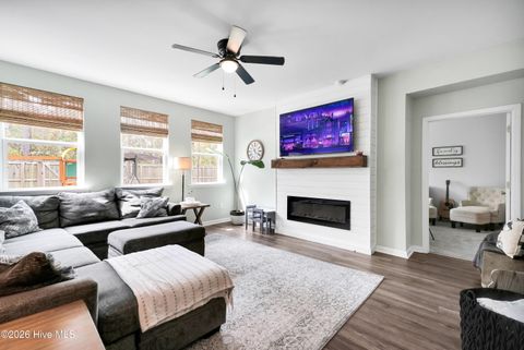 Tiny photo for 1528 Pleasant Hollow Court SE, Bolivia, NC 28422 (MLS # 100563404)