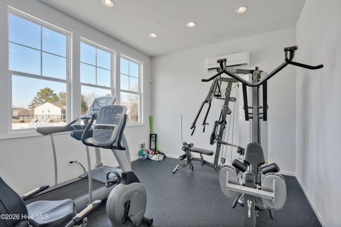 Tiny photo for 1528 Pleasant Hollow Court SE, Bolivia, NC 28422 (MLS # 100563404)