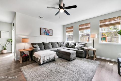 Tiny photo for 1528 Pleasant Hollow Court SE, Bolivia, NC 28422 (MLS # 100563404)