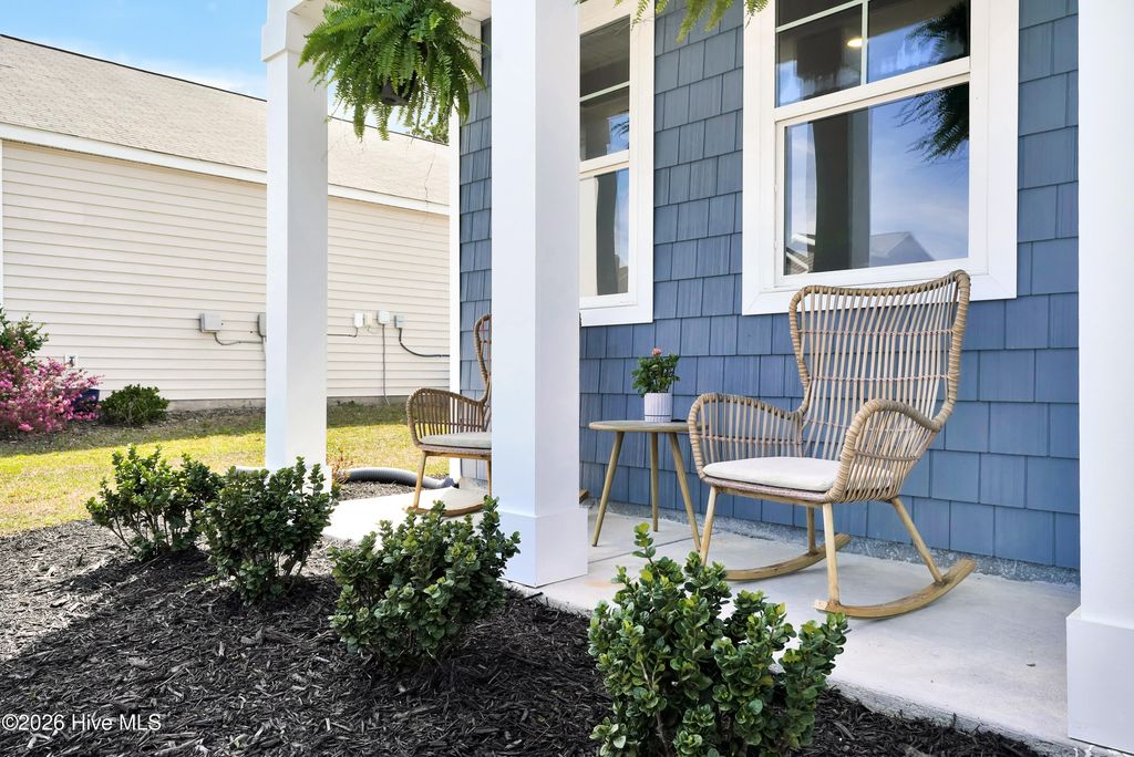 Photo of 1528 Pleasant Hollow Court SE, Bolivia, NC 28422 (MLS # 100563404)