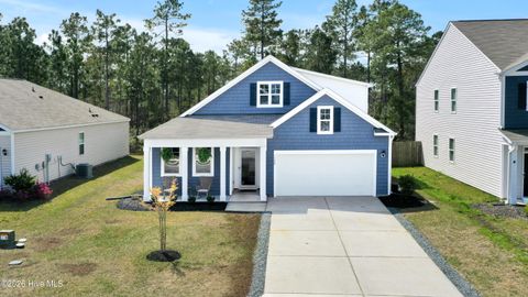 Tiny photo for 1528 Pleasant Hollow Court SE, Bolivia, NC 28422 (MLS # 100563404)
