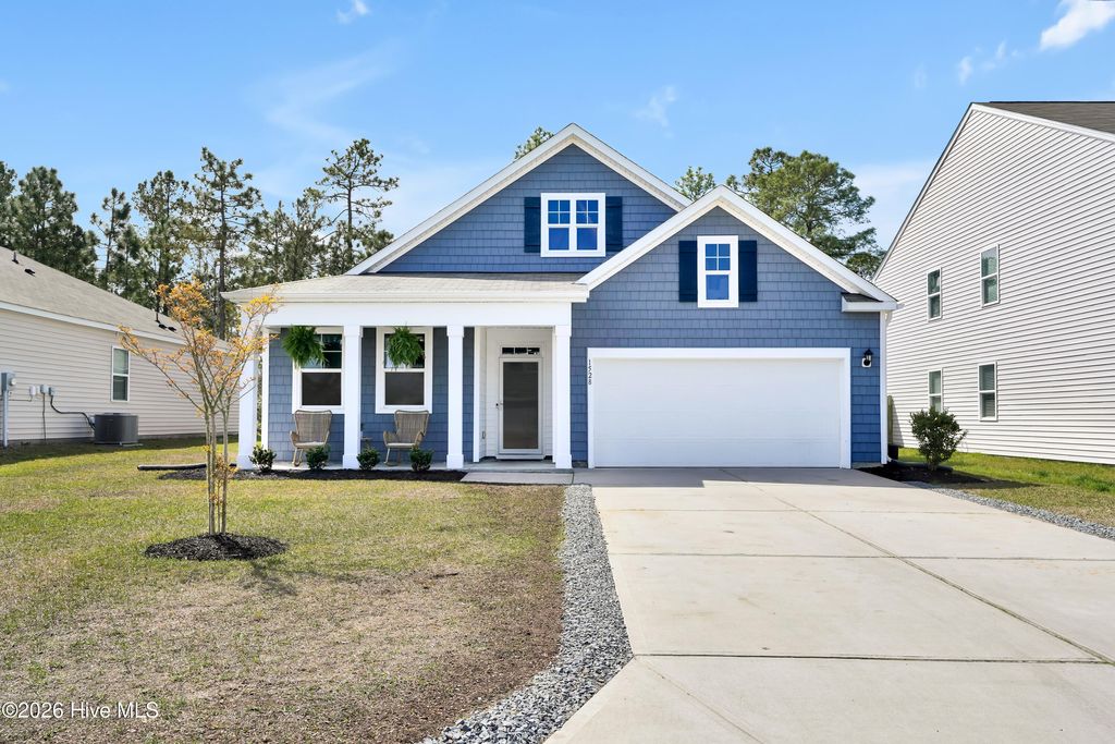 Photo of 1528 Pleasant Hollow Court SE, Bolivia, NC 28422 (MLS # 100563404)