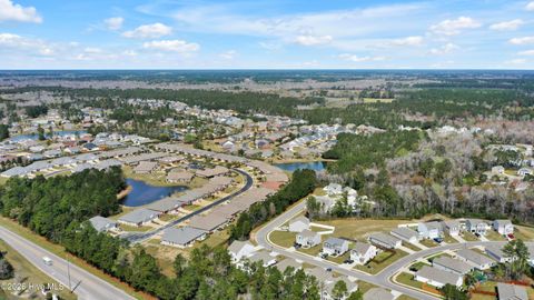 Tiny photo for 1528 Pleasant Hollow Court SE, Bolivia, NC 28422 (MLS # 100563404)