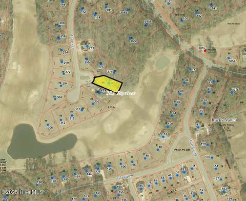 Vacant Land For Sale - 283 Tayriver<br/> Rocky Mount, NC 27804