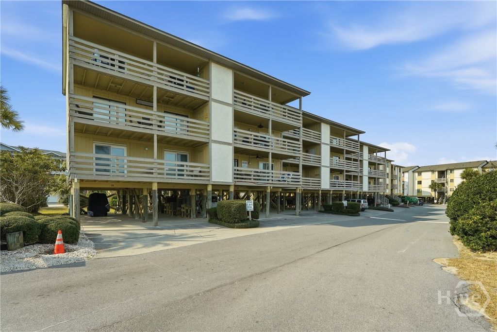 Photo of 85 Van Horne Avenue #4B, Tybee Island, GA 31328 (MLS # SA346015)