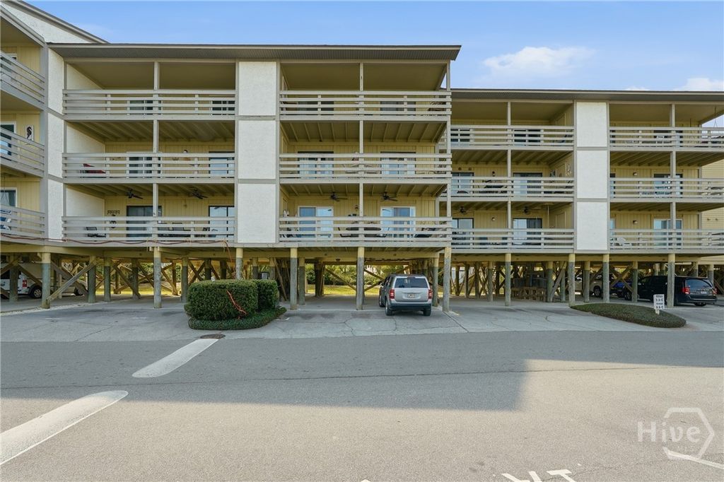 Photo of 85 Van Horne Avenue #4B, Tybee Island, GA 31328 (MLS # SA346015)