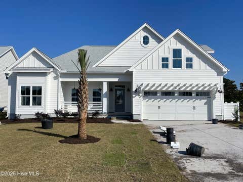 Homes For Sale - 1478 Manta Ray Way<br/> Sunset Beach, NC 28468