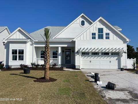 1478 Manta Ray Way Sunset Beach NC 28468