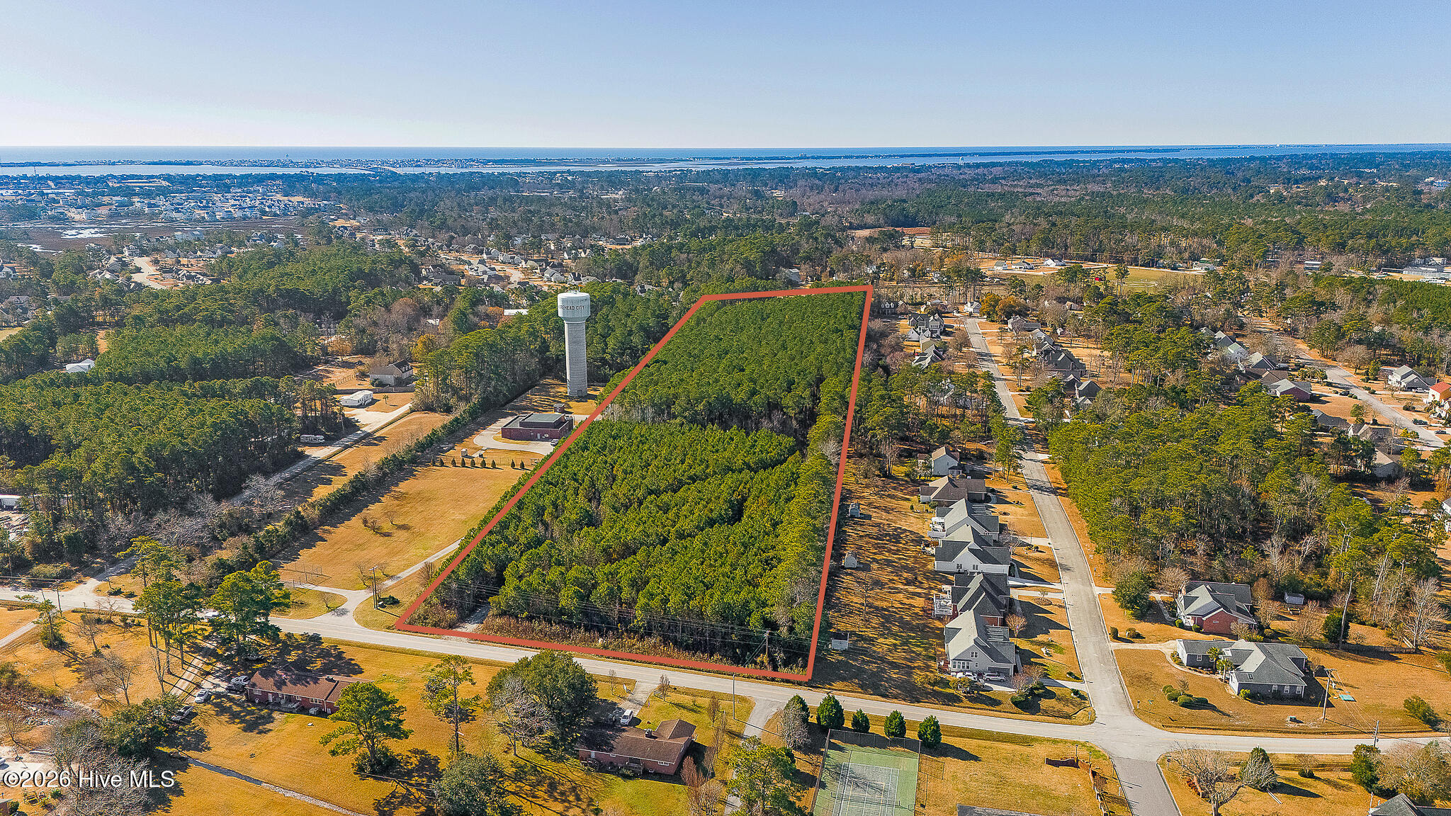 1555 Country Club Road