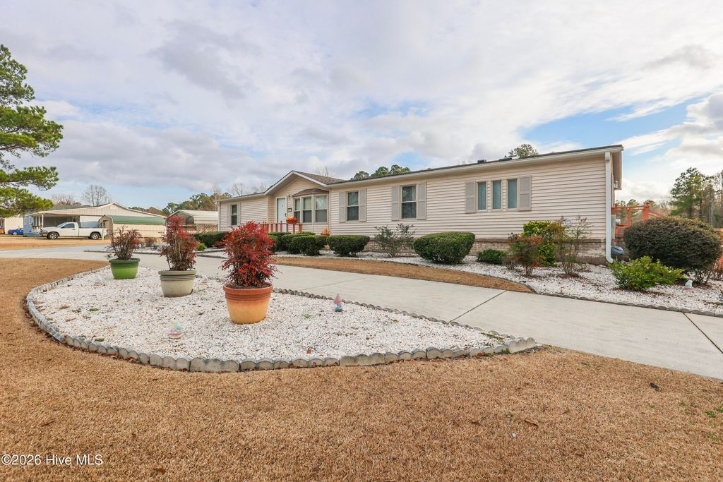 Photo of 991 Ramsey Road, Jacksonville, NC 28546 (MLS # 100548874)