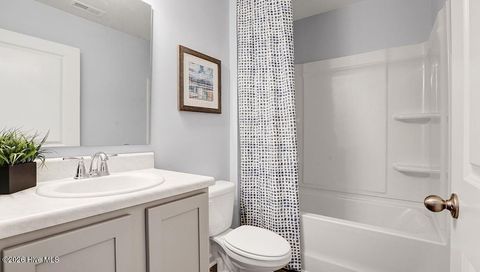 Tiny photo for 2011 Snipe Lane, Shallotte, NC 28470 (MLS # 100568721)