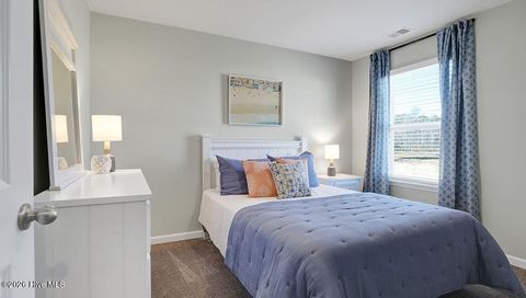 Tiny photo for 2011 Snipe Lane, Shallotte, NC 28470 (MLS # 100568721)