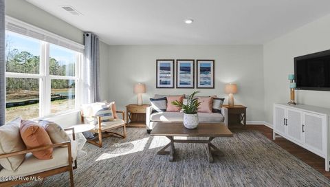 Tiny photo for 2011 Snipe Lane, Shallotte, NC 28470 (MLS # 100568721)