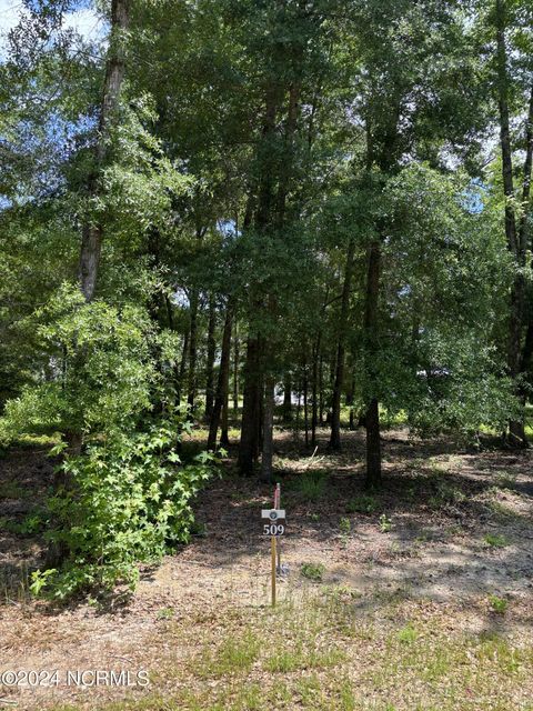 Vacant Land For Sale - 3718 Barnesmore Drive<br/> Castle Hayne, NC 28429