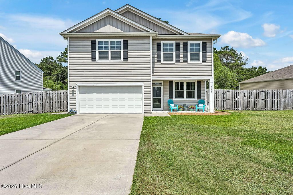 Photo of 1054 S Fisher King Drive SE, Bolivia, NC 28422 (MLS # 100578181)