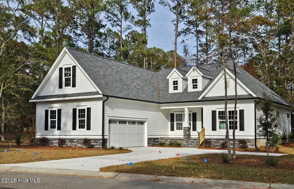 Photo of 992 Ashburton Road SE, Bolivia, NC 28422 (MLS # 100572458)