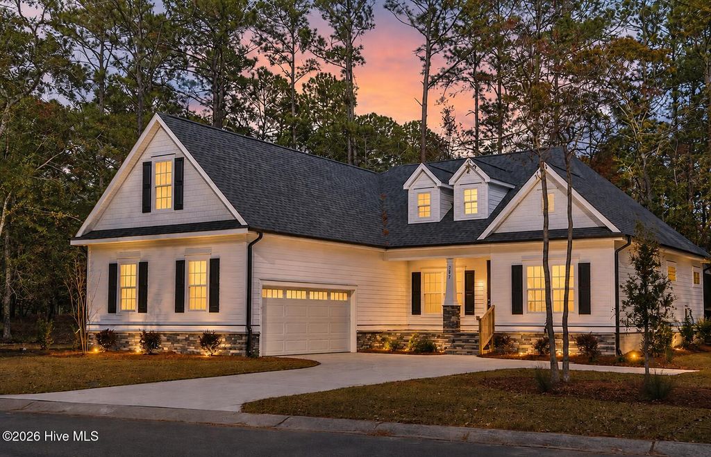 Photo of 992 Ashburton Road SE, Bolivia, NC 28422 (MLS # 100572458)