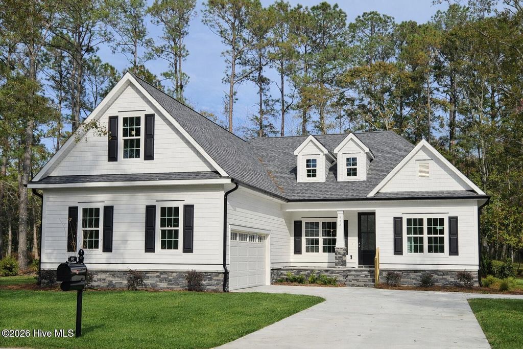Photo of 992 Ashburton Road SE, Bolivia, NC 28422 (MLS # 100572458)