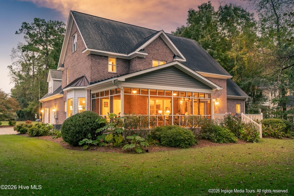 Photo of 224 Teachs Cove Road, Bath, NC 27808 (MLS # 100611118)