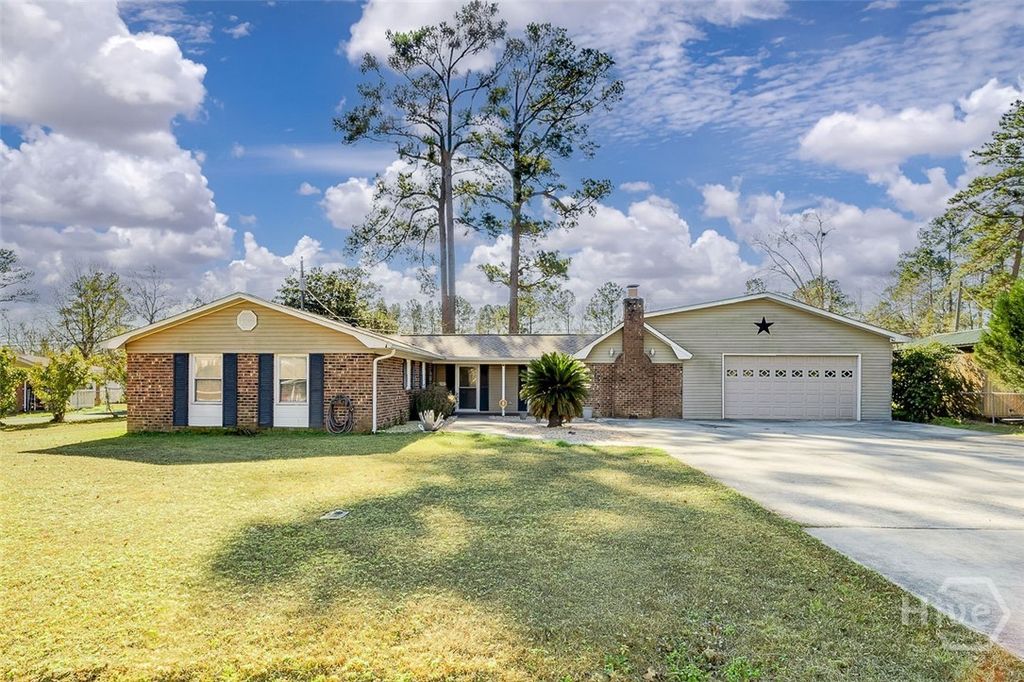 Photo of 5 Ponderosa Drive, Port Wentworth, GA 31407 (MLS # SA347229)