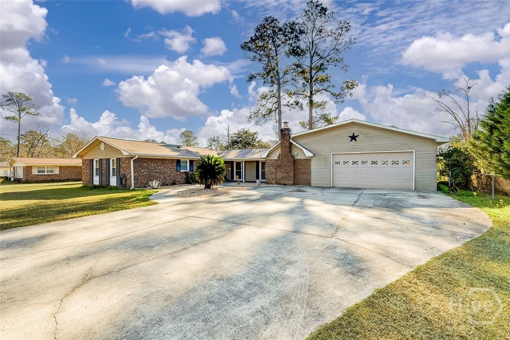 Photo of 5 Ponderosa Drive, Port Wentworth, GA 31407 (MLS # SA347229)