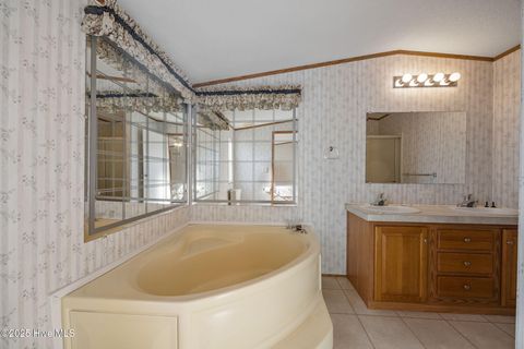 Tiny photo for 955 Pineclair Drive SW, Calabash, NC 28467 (MLS # 100545328)