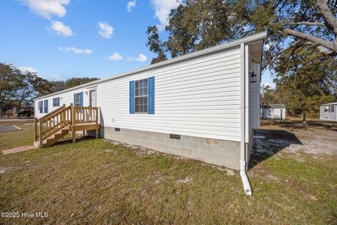 Tiny photo for 955 Pineclair Drive SW, Calabash, NC 28467 (MLS # 100545328)