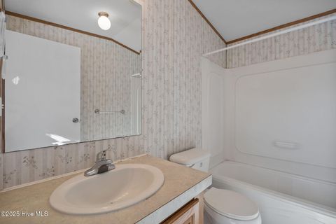 Tiny photo for 955 Pineclair Drive SW, Calabash, NC 28467 (MLS # 100545328)