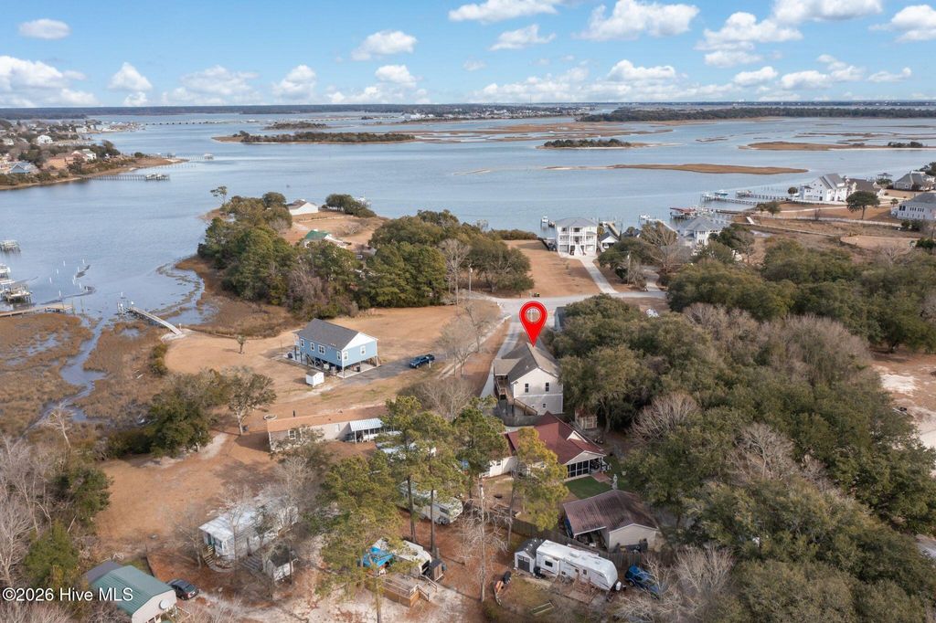 Photo of 139 Ned Lane, Swansboro, NC 28584 (MLS # 100555153)