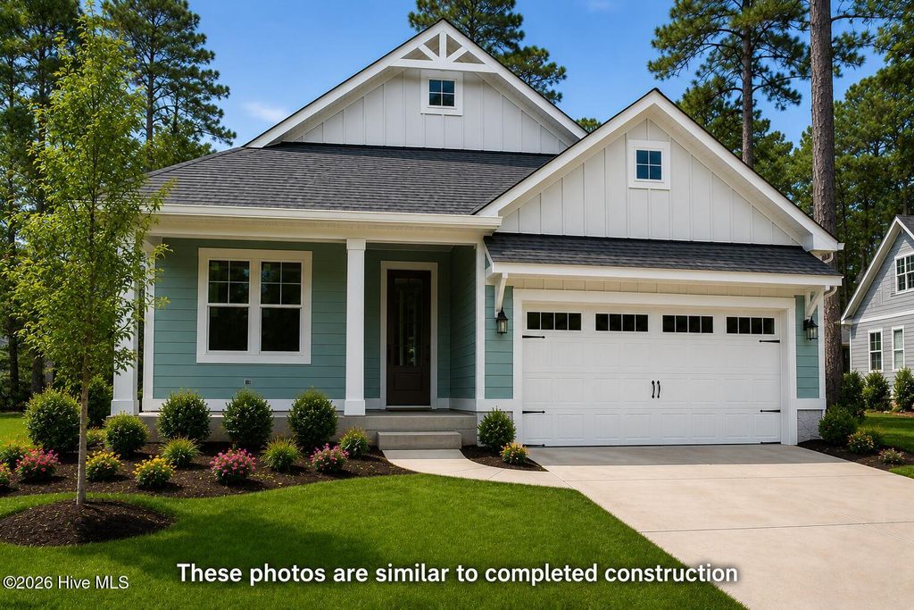 Photo of 401 Blossom Tree Lane SE, Bolivia, NC 28422 (MLS # 100577477)